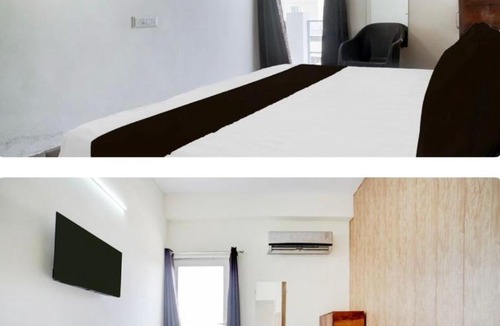 Knowledge Park III Hotel | Hotel Galaxy Inn