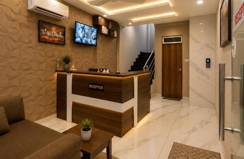 Rau Hotel | Hotel Golden Glory Scheme 103