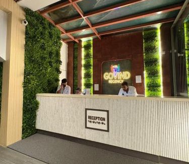 Dhule Hotel | Hotel Govind Regency