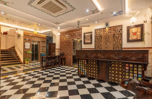 Udaipur Hotel | Hotel Har Niwas udaipur city of lakes