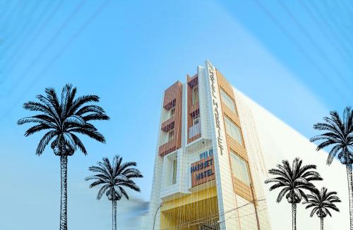 Rameshwaram Hotel | Hotel Harriet, 50m away from temple Rameshwaram