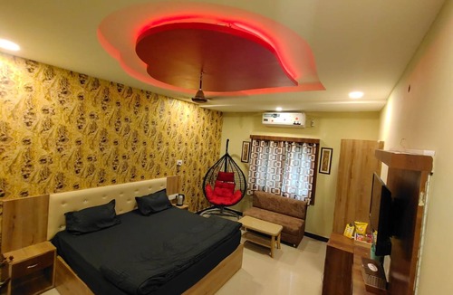 Mandsaur Hotel | Hotel Harshal Palace Mandsaur