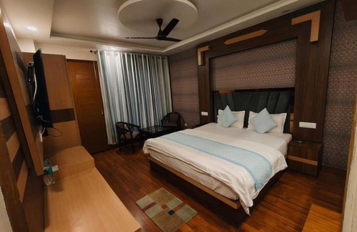 Chail Resort | Hotel Hill