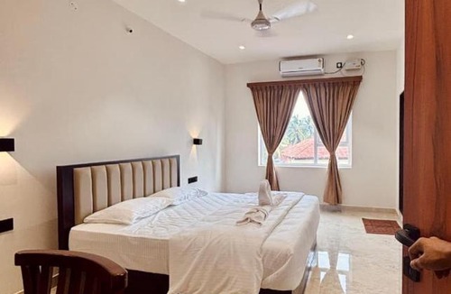 Sringeri Hotel | Hotel Hill View