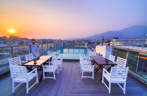 Rishikesh Hotel | Hotel Holy Vivasa