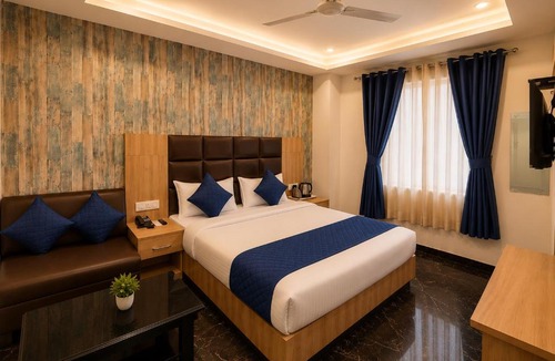 Gomti Nagar Hotel | Hotel Hyfa Continental