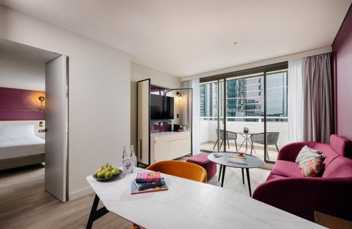 Brisbane Central Business District Hotel | Hotel Indigo Brisbane City Centre by IHG