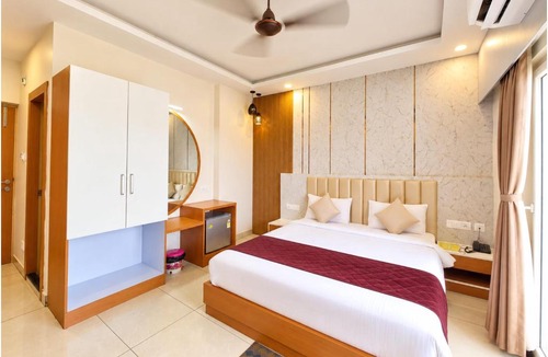 Subarnapur Hotel | Hotel Jalsa Boutiqur