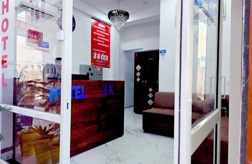 Rawatsar Hotel | Hotel JK