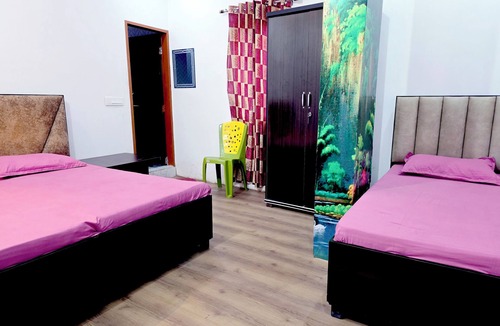 Rawatsar Hotel | Hotel JK