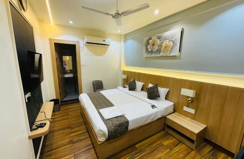 Civil Lines Hotel | Hotel JK palace