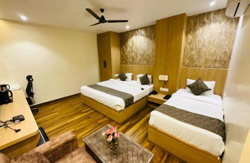 Civil Lines Hotel | Hotel JK palace