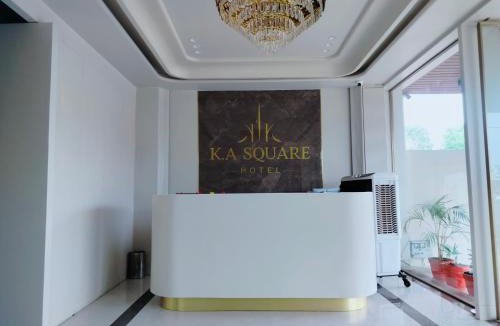 Bhopal Hotel | Hotel K A Square