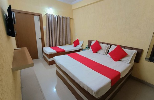 Bhopal Hotel | Hotel K A Square