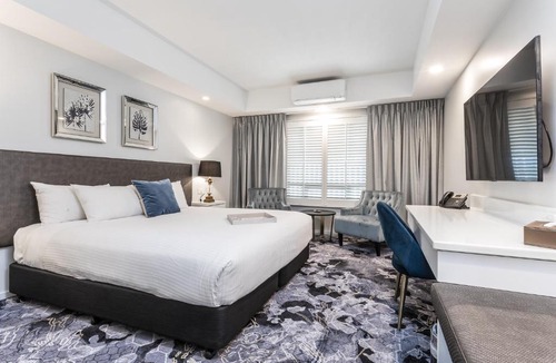 Hamilton Hotel | Hotel Kingsley