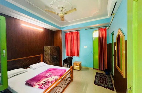 Rishikesh Hotel | Hotel Krishna Cottage