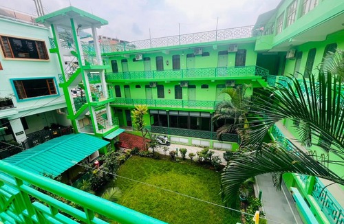 Rishikesh Hotel | Hotel Krishna Cottage