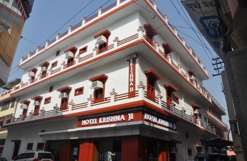 Haridwar Hotel | Hotel Krishna Ji