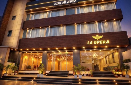 Gwalior Hotel | Hotel La Opera