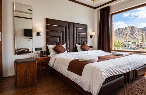 Leh Hotel | Hotel La Park, Leh