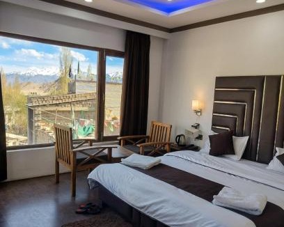Leh Hotel | Hotel La Park, Leh