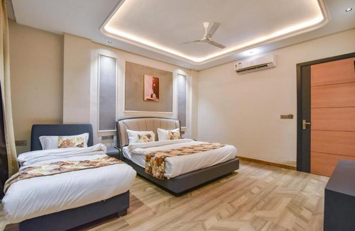 Amritsar Hotel | HOTEL La VILLA