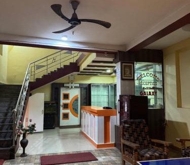 Gopalpur On Sea Hotel | Hotel Lisa Galaxy