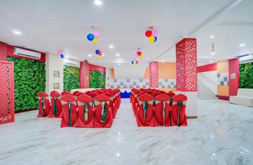 Deoghar Hotel | Hotel Mahadev Palace