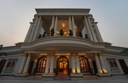 Rohtak Hotel | Hotel Maharaja Palace Rohtak