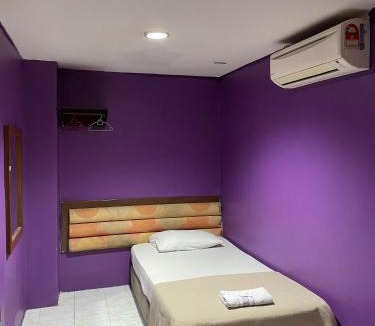 Kampung Kuchai Hotel | Hotel Medan Kidd