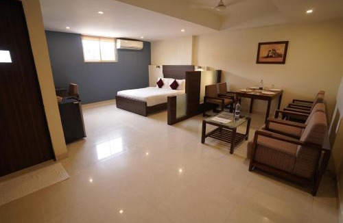 Hubli Hotel | Hotel Metropolis