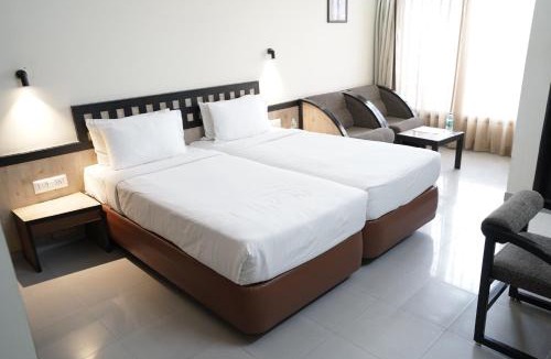 Hubli Hotel | Hotel Metropolis