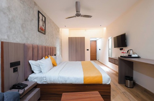 Mohali Hotel | Hotel Milanza