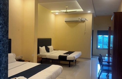 Mahbubnagar Hotel | HOTEL MINT PARK
