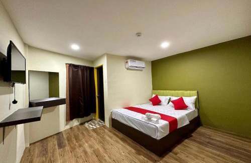 Bukit Bintang Hotel | Hotel MSP Bukit Bintang