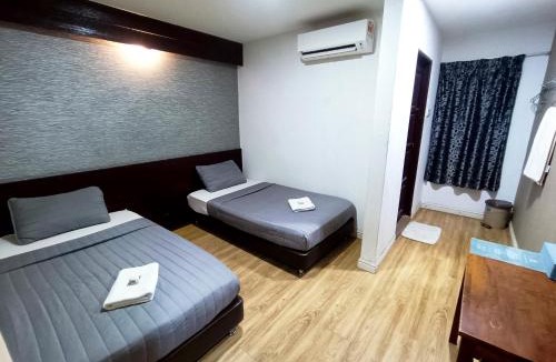 Kota Bharu Hotel | Hotel Musfa