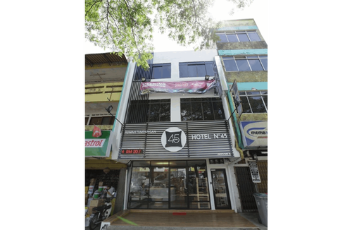 Daerah Kulai Hotel | Hotel N45