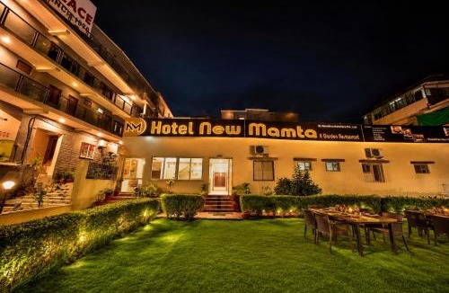 Mount Abu Hotel | Hotel New Mamta by SSH 350 Metres from Nakki Lake