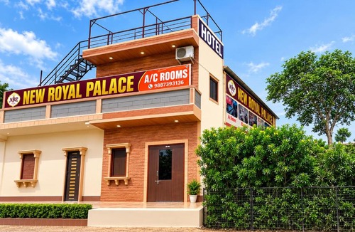 Jodhpur Hotel | Hotel New Royal palace