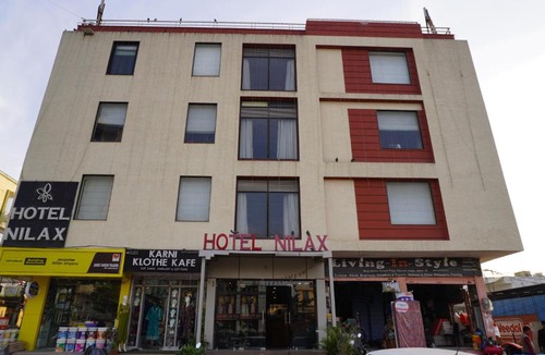 Vaishali Nagar Hotel | Hotel Nilax