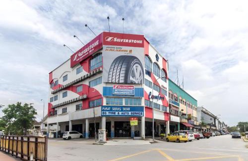 Klang Hotel | Hotel O 340 Comfort Hotel