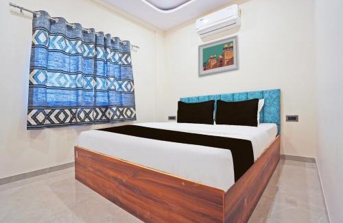 Nagpur Hotel | Hotel O Black Villa