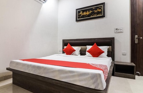 Hisar Hotel | Hotel O Diamond Star