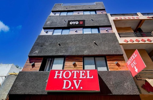 Indore Hotel | Hotel O DIV