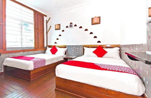 Kampung Air Hotel | Hotel O Five 2