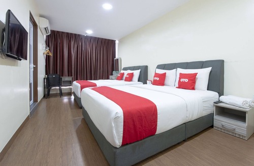 Ayer Panas Hotel | Hotel O Jasin