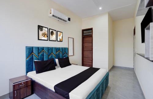 Rohtak Hotel | Hotel O KVM Residency