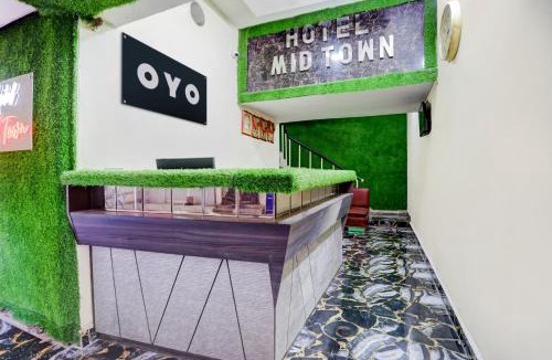 Bilaspur Hotel | Hotel O Mid Town