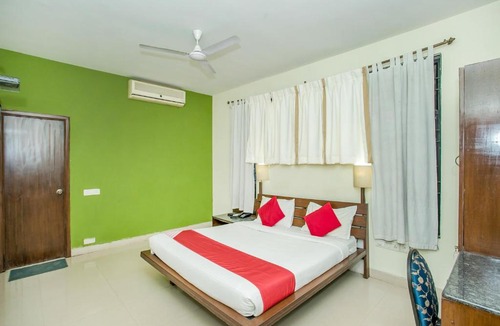 Spice Garden Layout Hotel | Hotel O Petunia Boutique Hotel