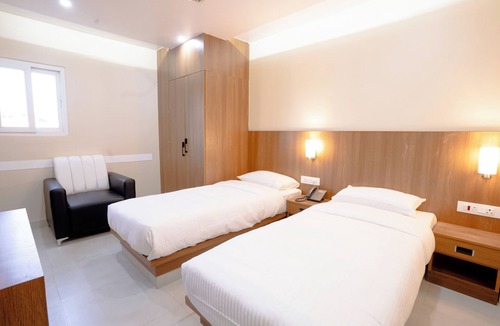 Imphal Hotel | Hotel Orchid Imphal